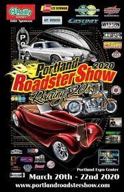 Portland Roadster Show Facebook