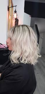 Cheveux comment passer au blond polaire gala. Facebook