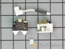 This video from sears partsdirect shows you what to do if your electric dryer won't start when you push the start button, including checking for a blown thermal fuse, a bad door switch, a defective start switch or an issue with your power supply. Kitchenaid Refrigerator Compressors Replacement Parts Accessories Partselect