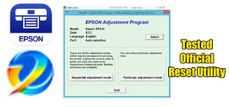 Pin On Reset Epson