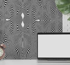 Encuentra las mejores imágenes de stock de papel tapiz 3d. Papel Pintado 3d Estampado De Cebra Tenvinilo