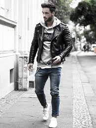 Pin On Leather Jacket Outfit Inspirations