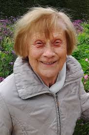 Gedenkseite für "Thea" Theresia Schmidt