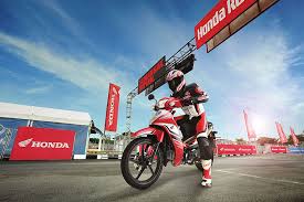 Honda wave alpha bán ra tại malaysia đạt chứng nhận eev tiết kiệm nhiên liệu. Boon Siew Honda Passion Towards Dreams