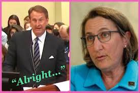 Wayne Dennison: “So, you know what a professor does, right? They teach,  don't they? They don't… argue cases… in an actual court, do they? Don't  they lecture… post-pubescent know-it-alls… in exchange for