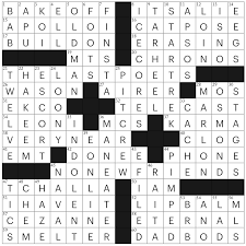 If the first clue answer does not solve your current clue, try to review all the clue solutions until you solve yours. Monday January 25 2021 Diary Of A Crossword Fiend