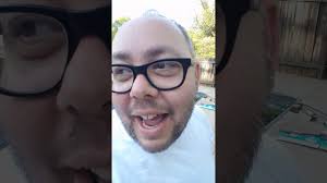 Painting the Pool Coping!