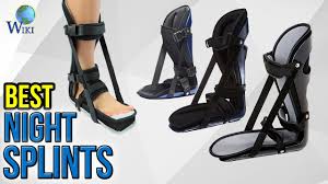 10 Best Night Splints 2017