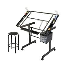 Sew Ready Folding Multipurpose 47 5 In W X 28 In D Pb Craft Sewing Table With 22 In W Drop Down Platform White In 2020 Art Supplies Storage Mobile Craft Craft Table