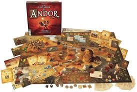 Vive en lo más recóndito del planeta, en una humilde cabaña de palos recolectados con gran esfuerzo, pero aún no sabemos qué rol tiene. Leyendas De Andor Juego De Mesa Juego De Rol Juguetesland