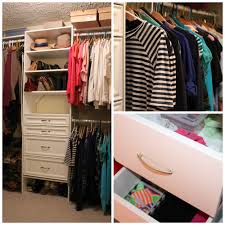 Maybe you would like to learn more about one of these? Cool Diy Closet System Ideas For Organized People Elly S Diy Blog