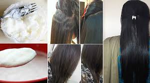 Lissez Vos Cheveux Naturellement Avec Ces 4 Ingredients Lissage De Cheveux Lisser Ses Cheveux Naturellement Lissage Cheveux