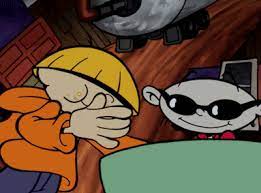 He was sent to a hospital which, by chance, was the base of cree's current operations. Codename Kids Next Door Number 3 Gif Top 30 Kids Next Door 3 Gifs Find The Best Gif On Gfycat How To Add Photo Or Gif From Web Perpustakaan Umum