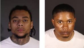 Arrests Made in Beverly Grove Follow-Home Robbery of Tourists at Vacation  Rental