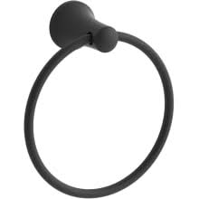 Limited time sale easy return. Kohler K 11377 Bn Classic Sculpted Towel Ring Build Com