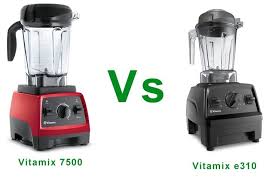 Vitamix E310 Vs 7500 See What S The Difference Who Is The Best In 2020 Cool Gadgets To Buy Best Vitamix Best Blenders
