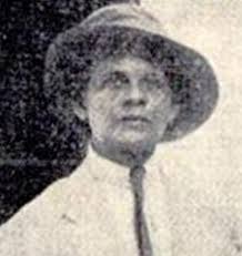 De vuelta Luisa Capetillo