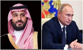 Vladimir putin is voted russia's sexiest man. Saudi Crown Prince Discusses Opec Agreements With Vladimir Putin Arab News