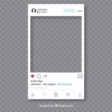 Then here's a collection of instagram post template packs that really deserve your attention. Free Instagram Mockup Vectors 800 Images In Ai Eps Format