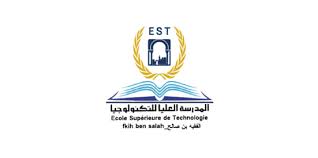 Ecole supérieure de la technologie (EST) Fkih Ben Salah