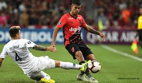 A disputa é válida pelo jogo da volta das oitavas de final da copa do brasil de 2021. Hoje Referencia No Meio Campo Bruno Guimaraes Estreava No Profissional Ha Dois Anos Lance