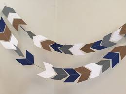 Tribal Baby Shower Decorations Aztec Banner Little Buck Baby Etsy