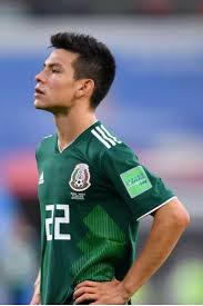 Corporal lozano was a marine raider under the command of sgt. 2018 World Cup Hirving Lozano Psv Eindhoven Mexico Forward Rapazes Bonitos Rapazes Bocha