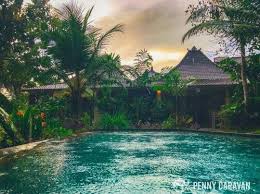 airbnb review jungle villa in ubud bali