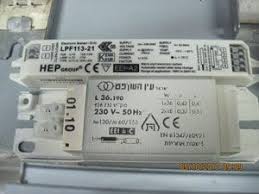 For densities, up to 5000 kg/m 3 , a blend of magnadense and steel punchings can be used. Power Supply Of Luminaires With Magnetic Ballasts
