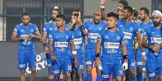 However, with a rejuvenated squad gearing up for the mega. Training For Indian Hockey Teams Underway Players Confident Of Gaining Full Momentum The New Indian Express