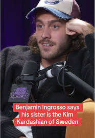 Swedish Family Benjamin