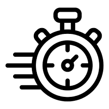 Stopwatch Free Icon Time Interface Stopwatch Chronometer Wait Tools And Utensils Time And Date Timer Free Icons Support Icon Icon