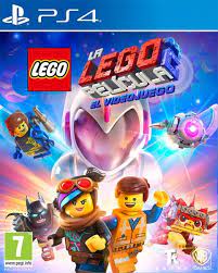 Los jugadores deben combatir el mal con el mal; La Lego Pelicula 2 El Videojuego Ps4 Worldgame Telelux