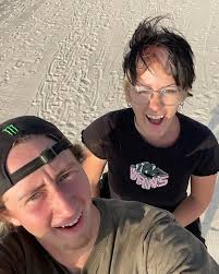 I love you endlessly @morbid.moritz my partner in crime 🖤🖤🖤