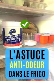 Mon Truc De Grand Mere Contre Les Odeurs De Frigo Odeur Frigo Mauvaise Odeur Frigo Enlever Odeur Frigo