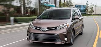 2020 Toyota Sienna Hybrid Fuel Economy Numbers Will See
