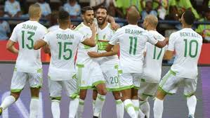 Afcon Kenyas Opponents Algeria Reveal Preparation Plans Algeria National Football Teams National