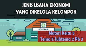 Kliping alat musik tradisional indonesia kelas: Jenis Usaha Ekonomi Yang Dikelola Kelompok Kelas 5 Tema 2 Subtema 2 Pembelajaran 3 Youtube