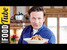 Veggie Spaghetti Bolognese Super Food Family Classics Jamie Oliver Veggie Spaghetti Spaghetti Bolognese Food