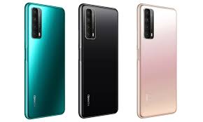 Huawei P smart 2021 - description and ...
