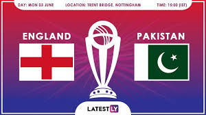 Jul 09, 2020 · pak vs eng: England Vs Pakistan Icc Cricket World Cup 2019 Match Preview Pak Eye Comeback Against Fired Up Eng Latestly