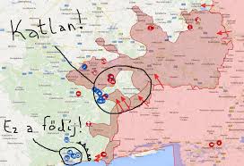 A térkép forrása a cia factbook. Ukrajna Haboru Terkep Marlpoint