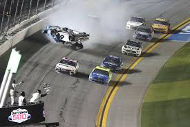 Considered the most prestigious and important race in nascar, the daytona has opened the nascar season every february since 1982. Ryan Newman S Latest Terrifying Crash Sends Him To Hospital Wtop