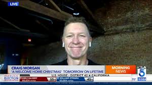 Maybe you would like to learn more about one of these? Country Star Craig Morgan On His New Holiday Film A Welcome Home Christmas Youtube