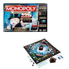 Reglas del juego monopoly banco electronico. Monopoly Banco Electronico Home Sentry Colombia