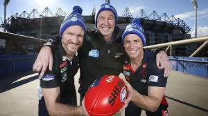 Without you, we won't find a cure! Afl 2020 Neale Daniher Fightmnd Honoured At Mcg Walkway Named After Him What Is Mnd Charity Melbourne