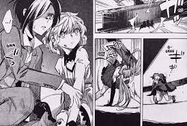 In/Spectre Vol. 1 - Manga Review — Taykobon