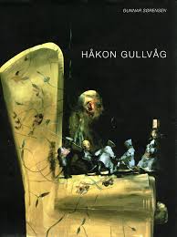 Håkon gullvåg was born in trondheim in 1959, and works mainly in trondheim and oslo. Hakon Gullvag Norlis Antikvariat