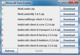Dec 20, 2020 · mods installieren für minecraft 1.16.4 / (deutsch / tutorial)⏩ so installierst du mods einfach für minecraft 1.16.4forge einfach installieren: Buildcraft Mod Installer Download