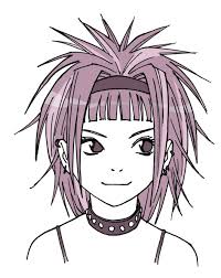 Male anime characters with brown curly hair. Anime Male Cute Posted By Michelle Anderson